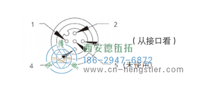 AC58-CC-Link光電絕對(duì)值型編碼器電氣連接類(lèi)型 德國(guó)hengstler(亨士樂(lè))編碼器