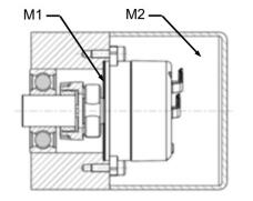 AD38電機反饋絕對值編碼器技術(shù)數(shù)據(jù)（機械） 德國hengstler(亨士樂)編碼器