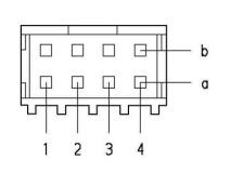 AD58_DRIVE-CLiQ電機(jī)反饋光電絕對(duì)值編碼器(電氣連接 PCB連接器，8腳) 德國(guó)hengstler(亨士樂)編碼器