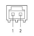 AD58_DRIVE-CLiQ電機(jī)反饋光電絕對(duì)值編碼器(電氣連接 PCB連接器，2腳) 德國(guó)hengstler(亨士樂)編碼器