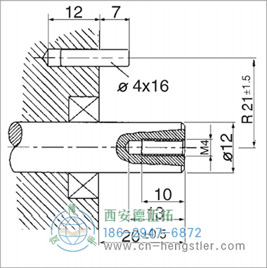 RI58-G/RI58-TG標(biāo)準(zhǔn)空心軸光電增量編碼器安裝須知2 - 西安德伍拓自動(dòng)化傳動(dòng)系統(tǒng)有限公司