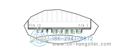 RMI超薄模塊增量編碼器接線(xiàn)圖 德國(guó)hengstler(亨士樂(lè))編碼器