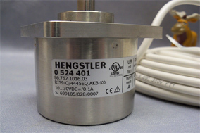 HENGSTLER電機(jī)反饋編碼器的應(yīng)用與安裝。 - 德國Hengstler(亨士樂)授權(quán)代理