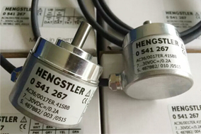 如何使用Hengstler編碼器控制電機的行程？ - 德國Hengstler(亨士樂)授權代理