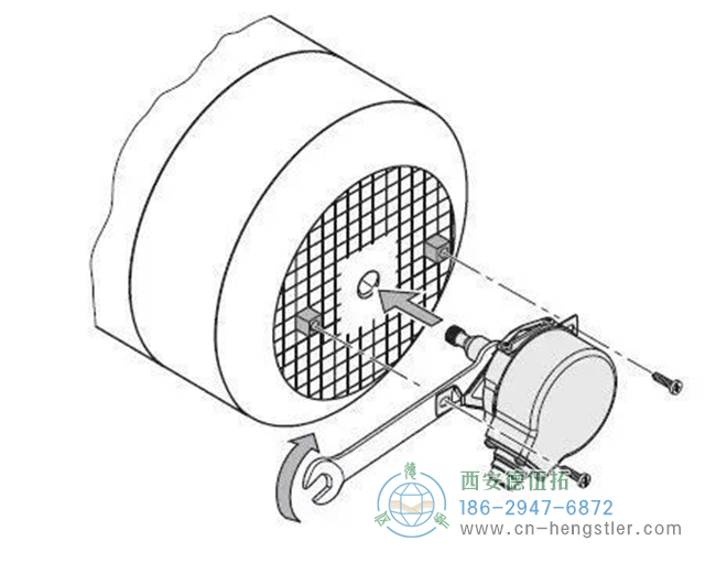 為什么要在變頻電機中安裝編碼器？