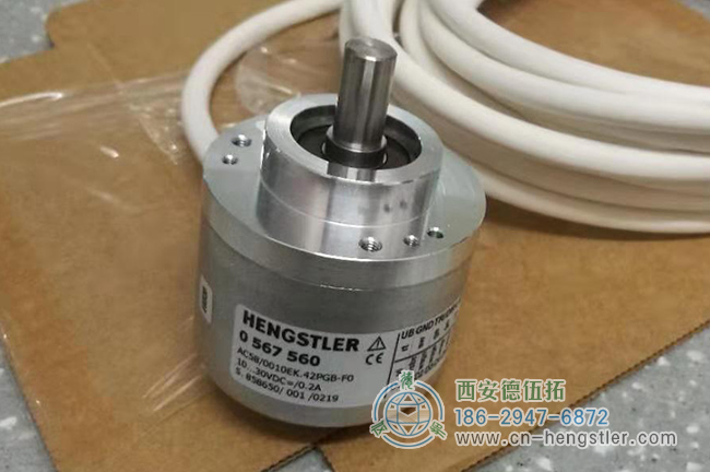 HENGSLTER編碼器光學(xué)、機械、電氣部分對精度的影響