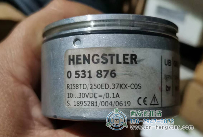 Hengstler增量編碼器的分辨率和線數(shù)選擇說明！